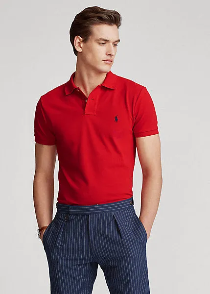 Ralph Lauren - The Mesh Polo Shirt