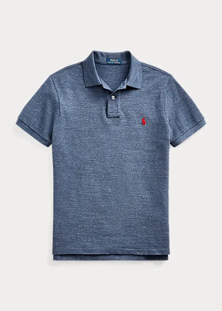 Ralph Lauren - The Mesh Polo Shirt