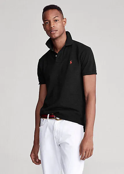 Ralph Lauren - The Mesh Polo Shirt