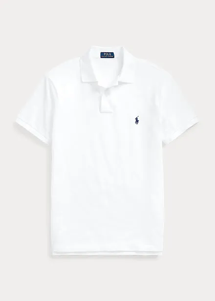 Ralph Lauren - The Mesh Polo Shirt