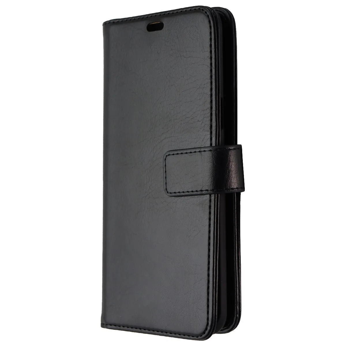 Skech Polo Book Wallet Cover for Samsung Galaxy (S8 ) - Black