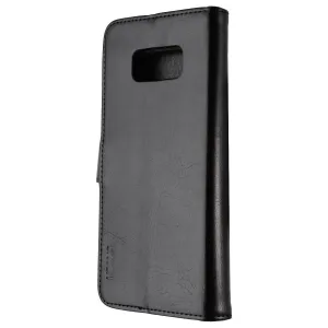 Skech Polo Book Wallet Cover for Samsung Galaxy (S8 ) - Black