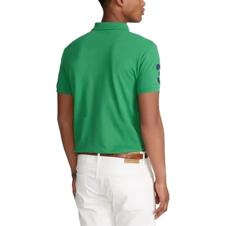 SSKCCMSLM1 SHORT SLEEVE POLO