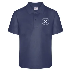 St Peter's Farnham Staff Polo