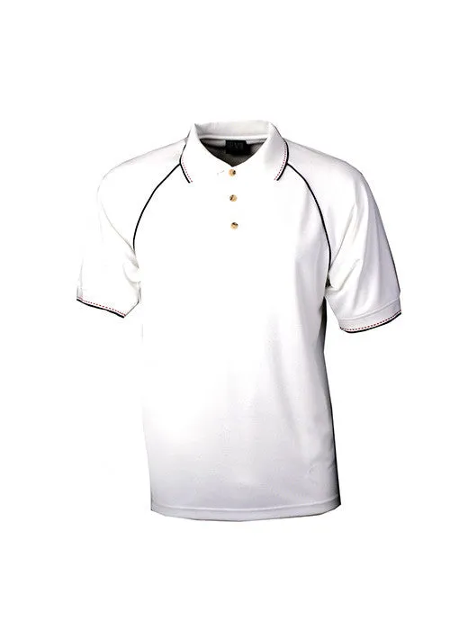 Stencil The Original Cool Dry Men's Polo