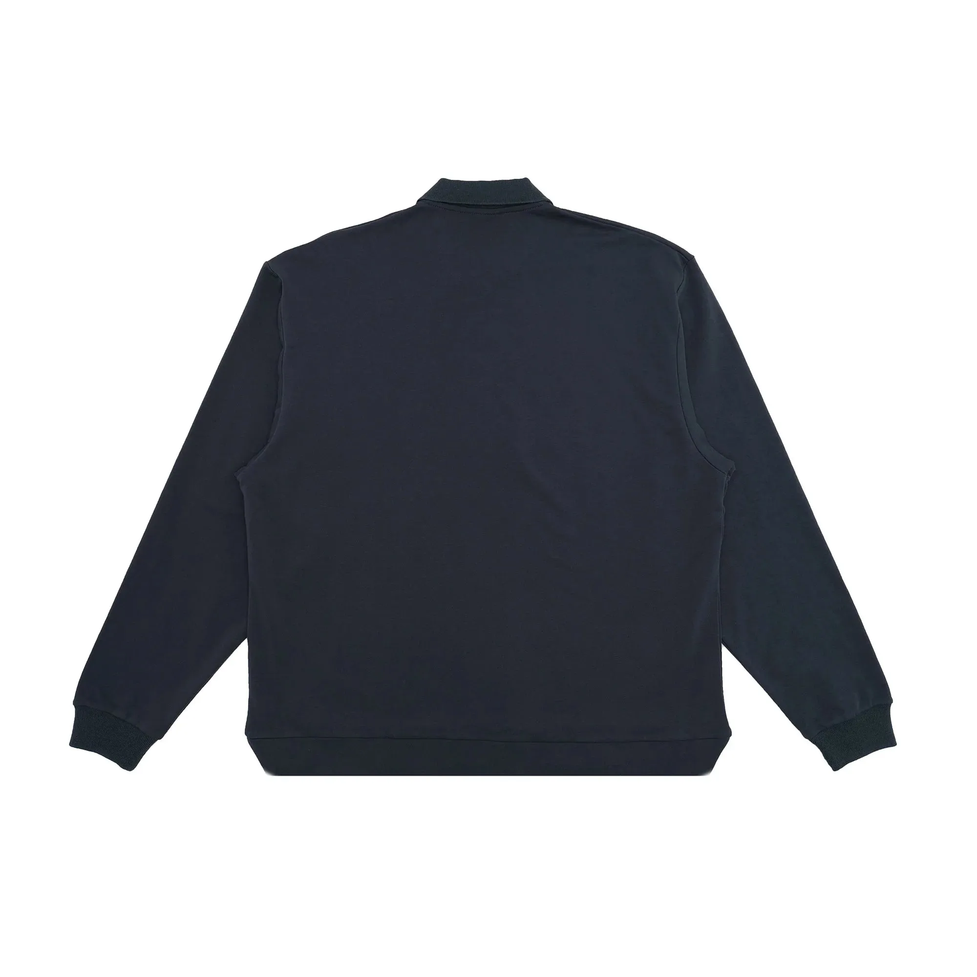 Students Golf Cillian LS Polo - NAVY