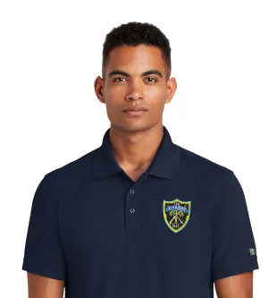 The Citadel Shield, OGIO Men's Embroidery Polo Shirt