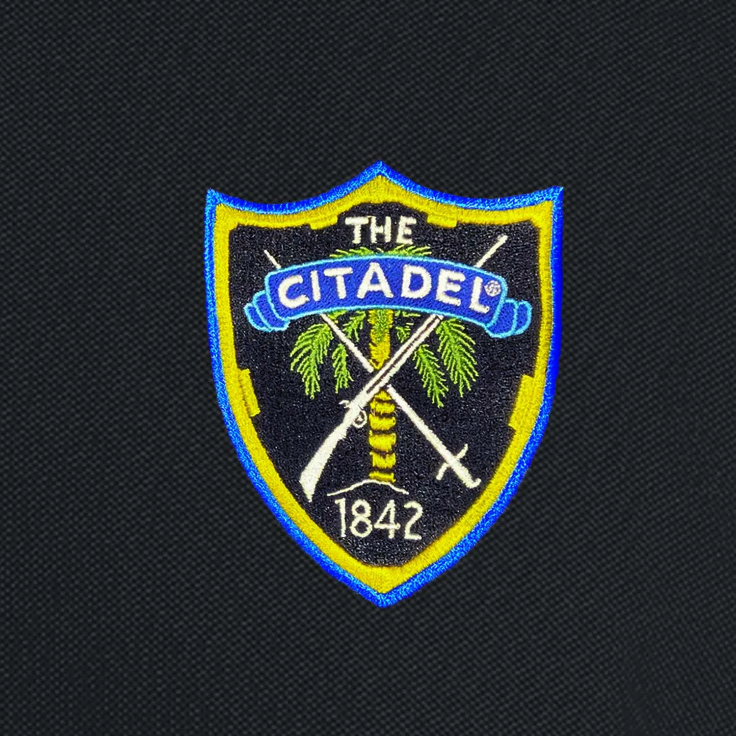 The Citadel Shield, OGIO Men's Embroidery Polo Shirt