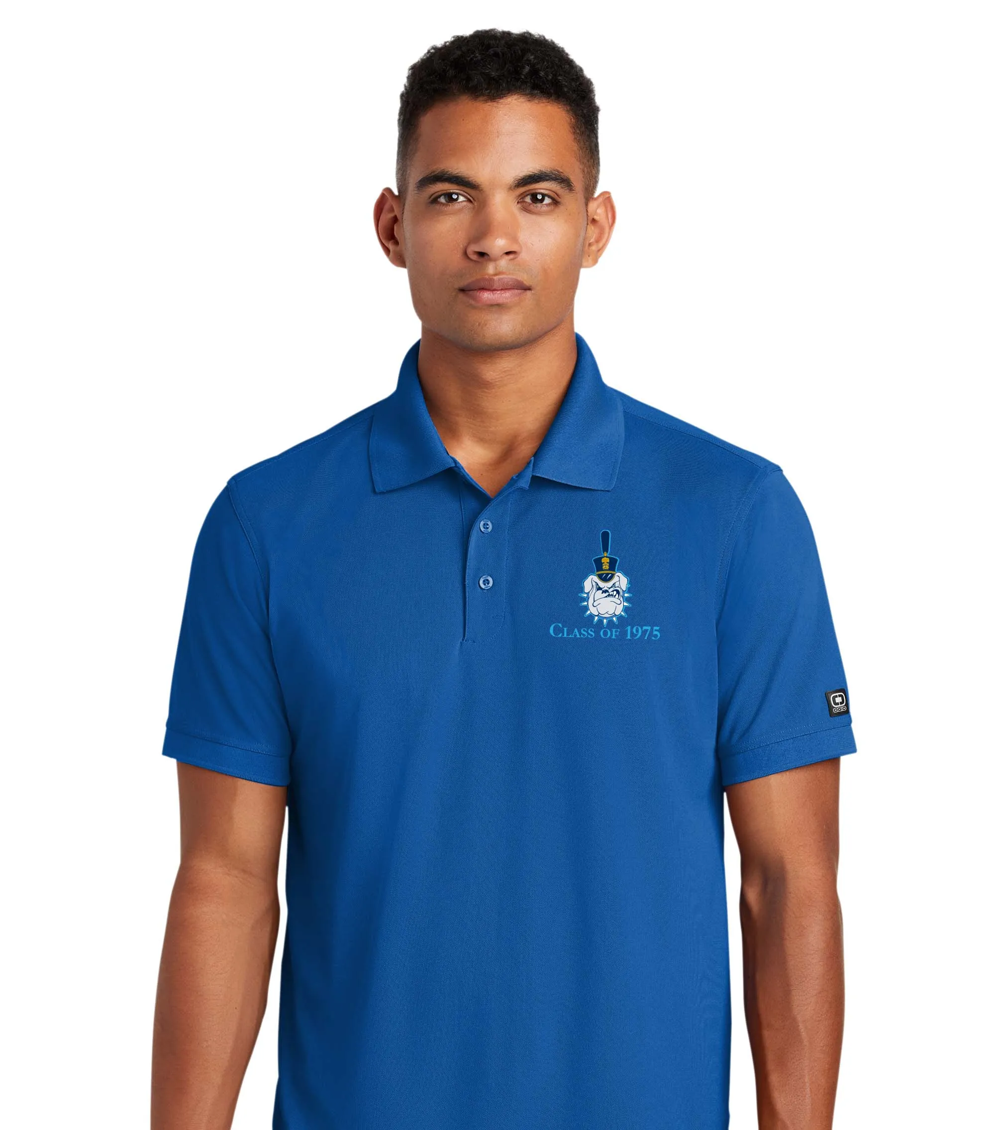 The Citadel, Spike Class Of Customizable (Your Year)  OGIO - Caliber2.0 Polo Shirt