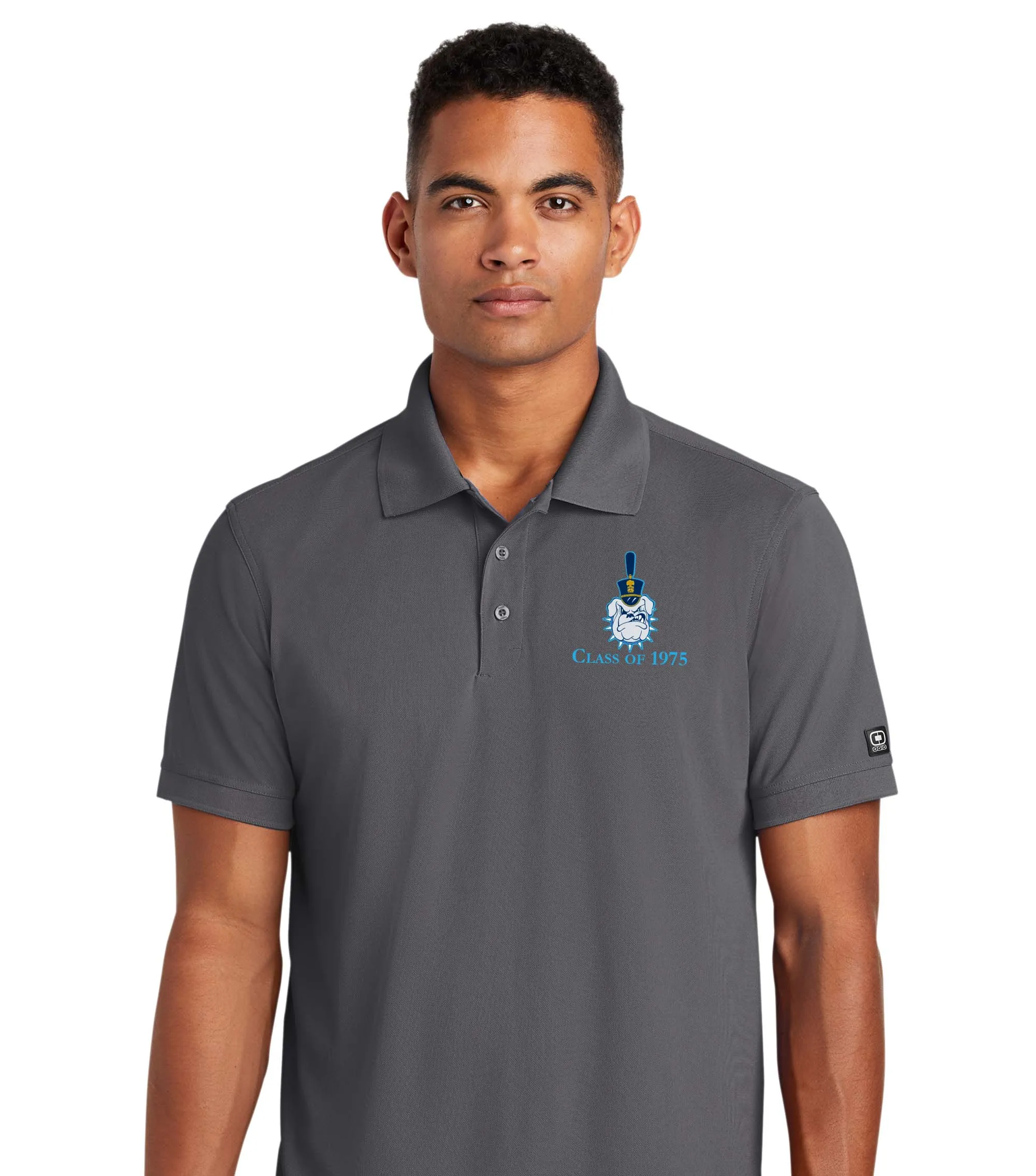 The Citadel, Spike Class Of Customizable (Your Year)  OGIO - Caliber2.0 Polo Shirt