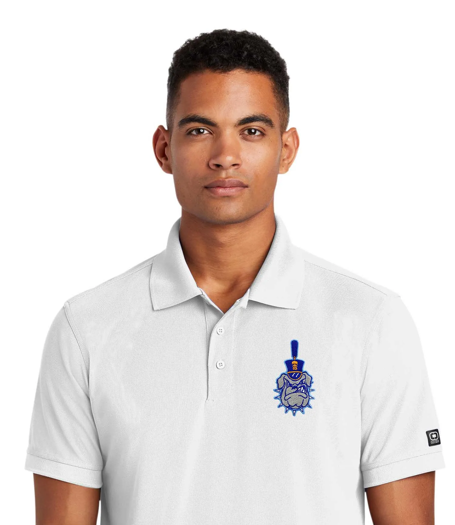 The Citadel, Spike, OGIO Men's Polo Shirt