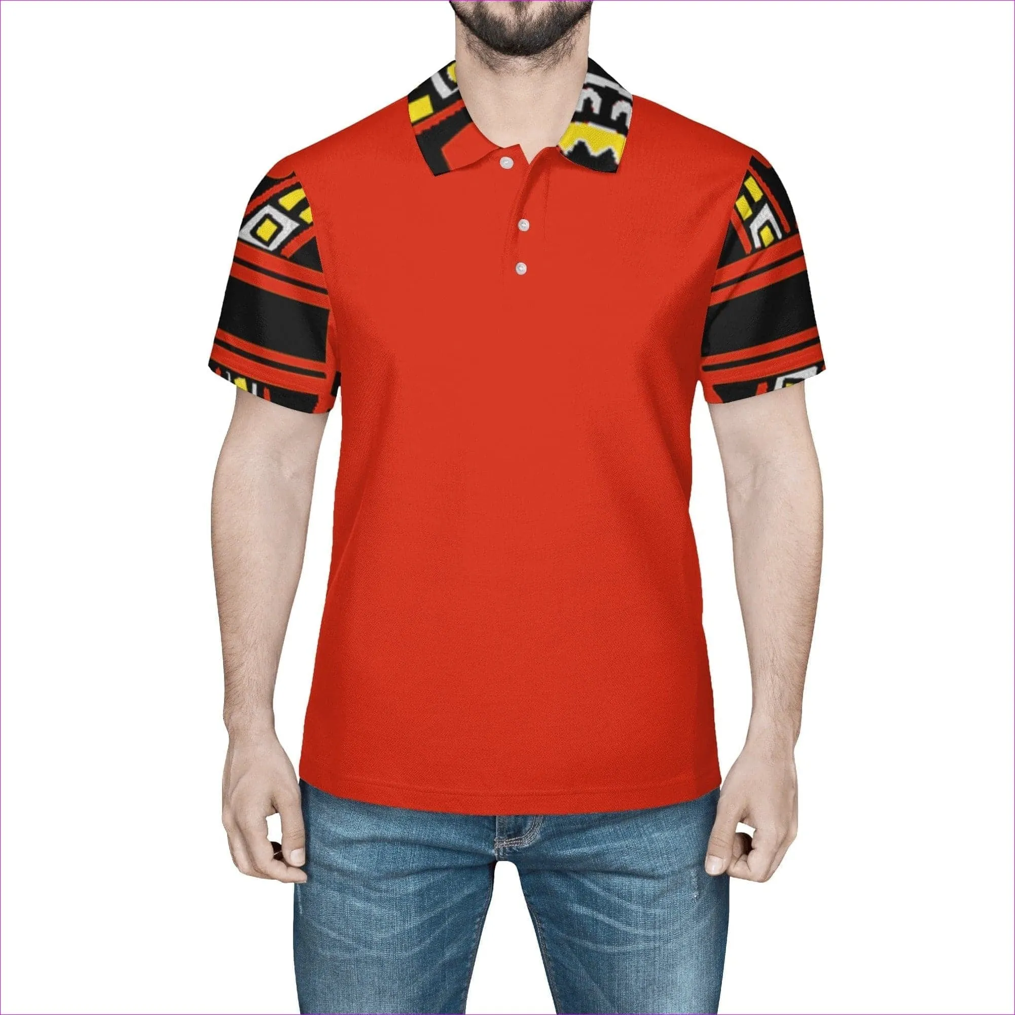 Top Deck Men's Polo Shirt