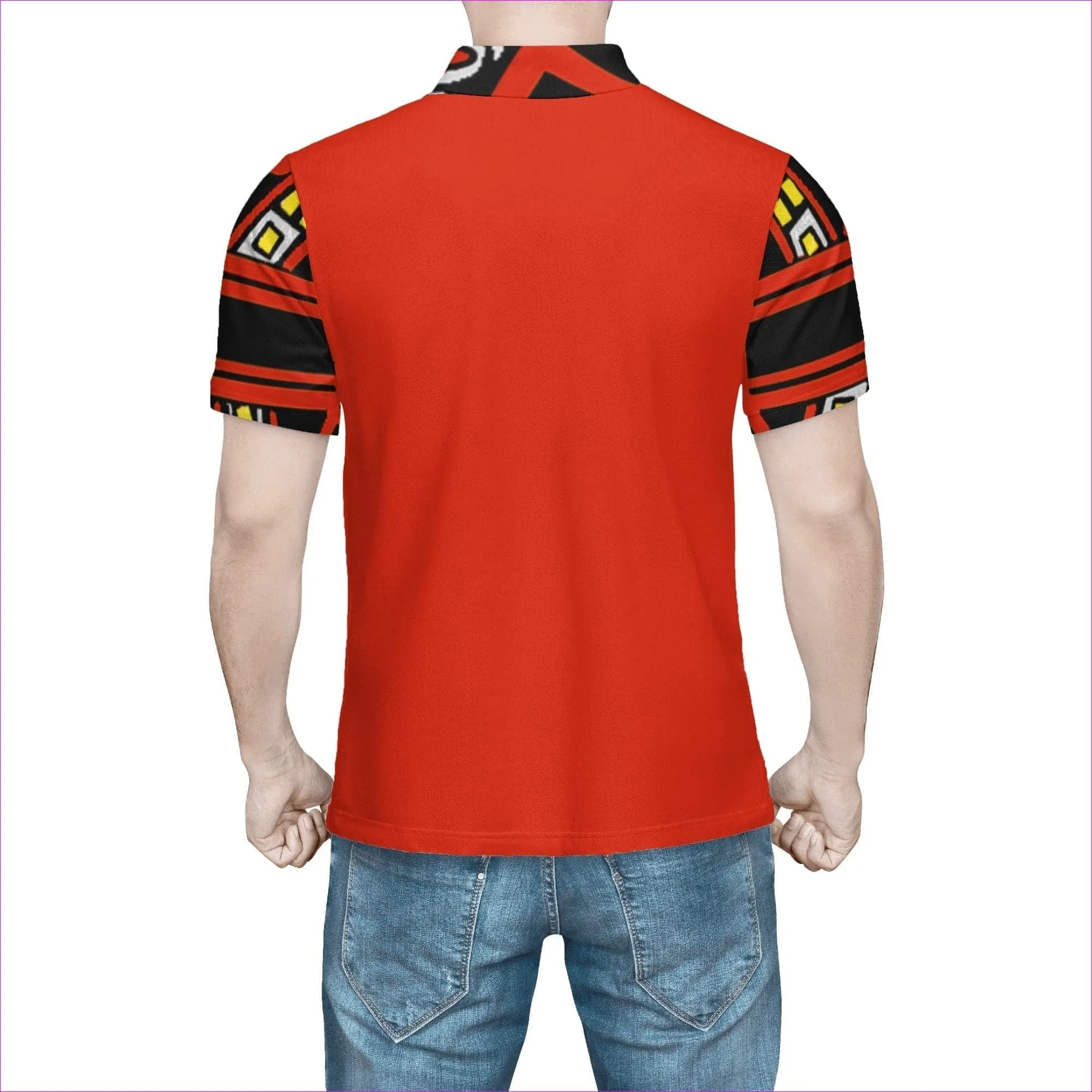 Top Deck Men's Polo Shirt