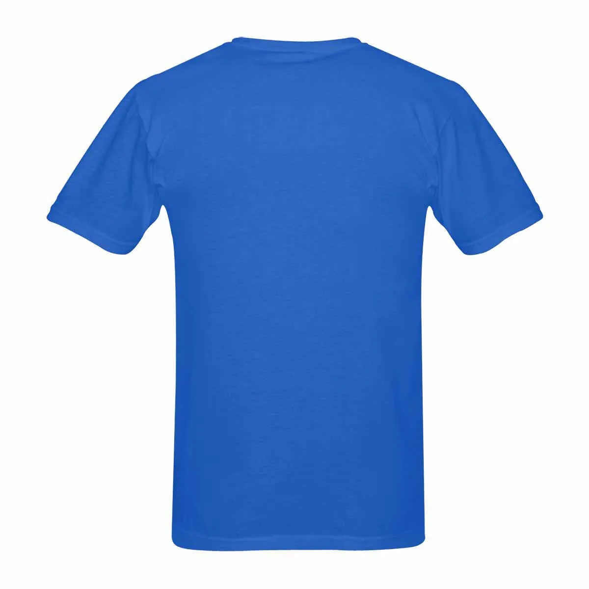 Uniquely You Mens T-Shirt / Inspiration / James 5:16 / Shirt Style (17)  - Blue