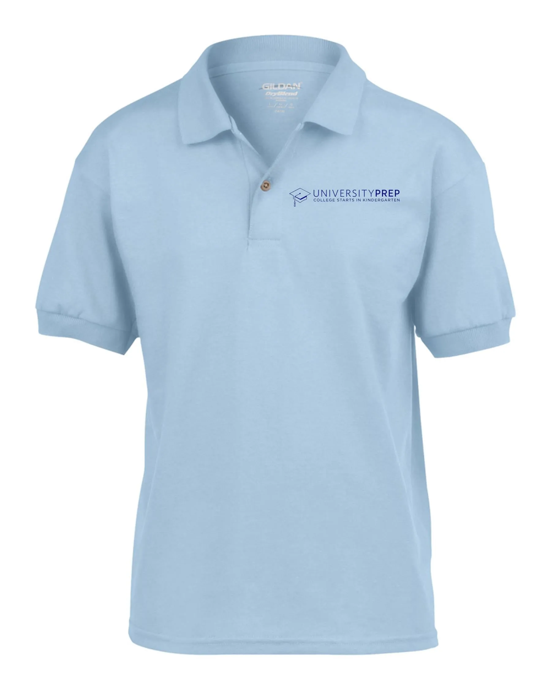 University Prep Polo Shirt Youth-Adult