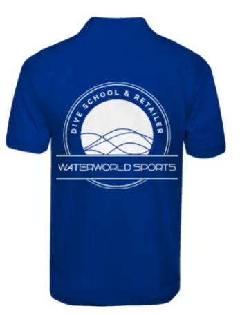 waterworldsports Classic Polo Shirt